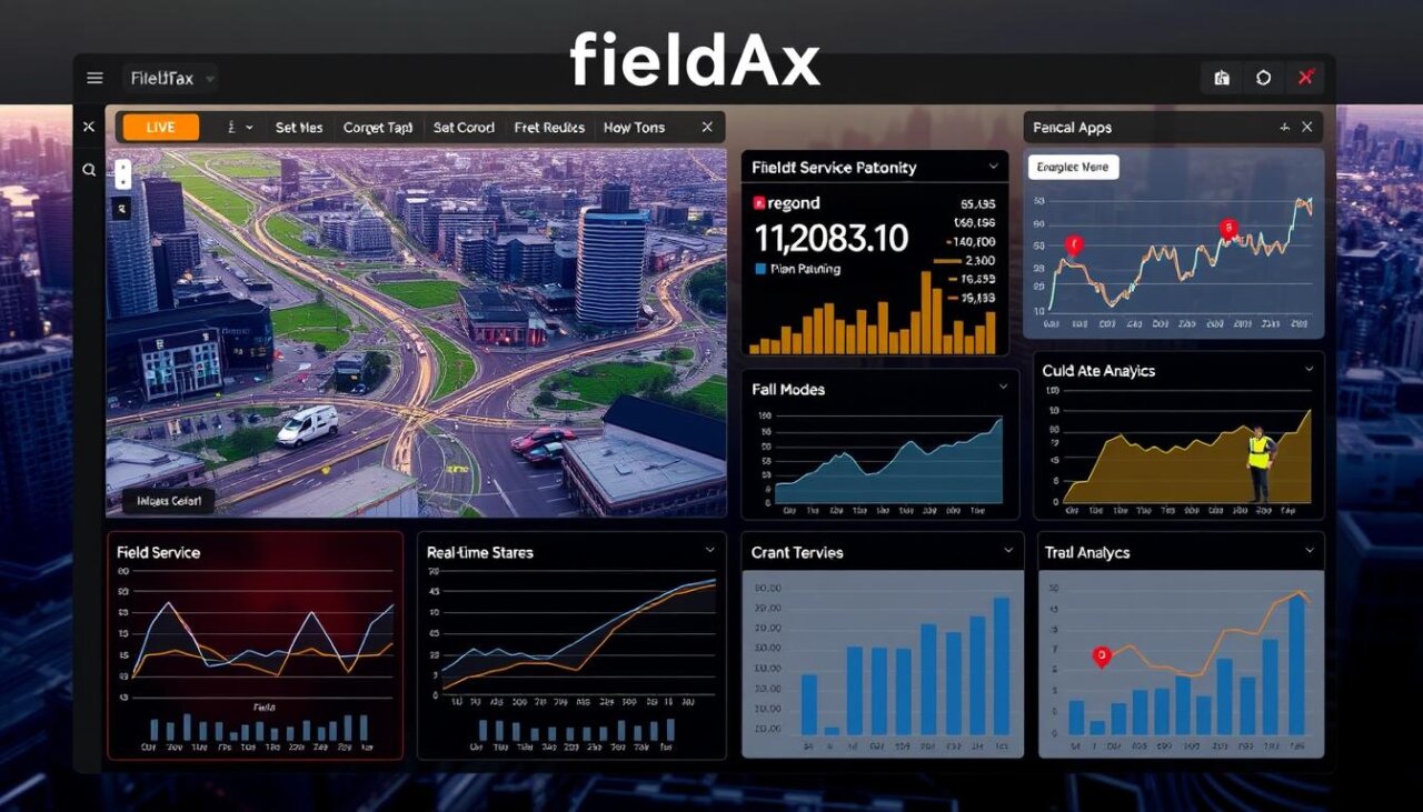 Managing Field Resources Efficiently