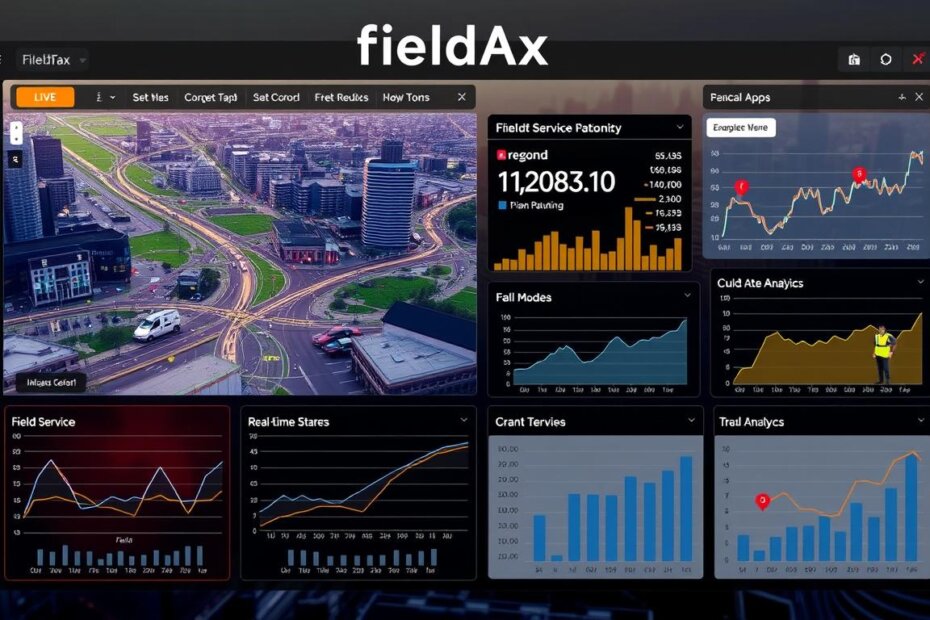 Managing Field Resources Efficiently