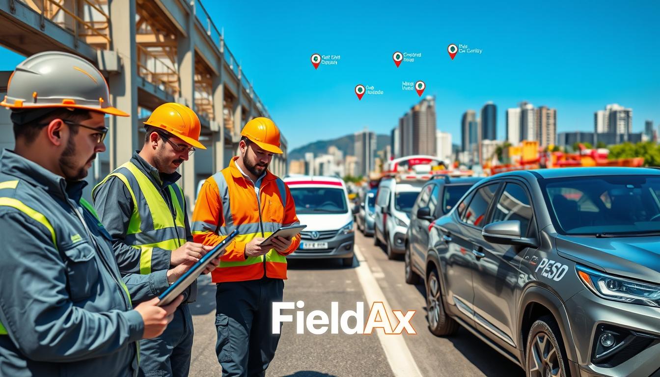 field workforce management