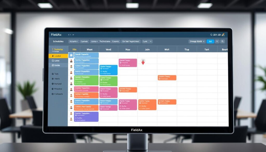 scheduling software