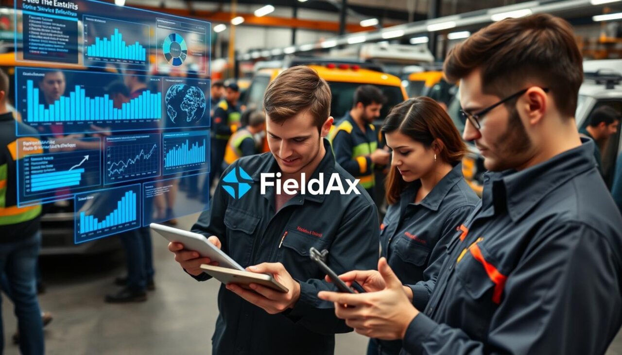 Field Service Analytics