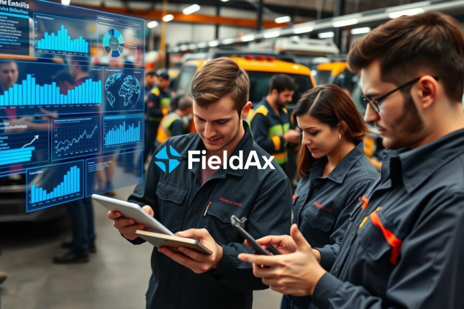 Field Service Analytics