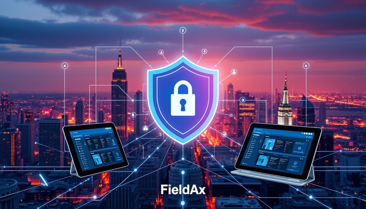 Field Service Management Data Security