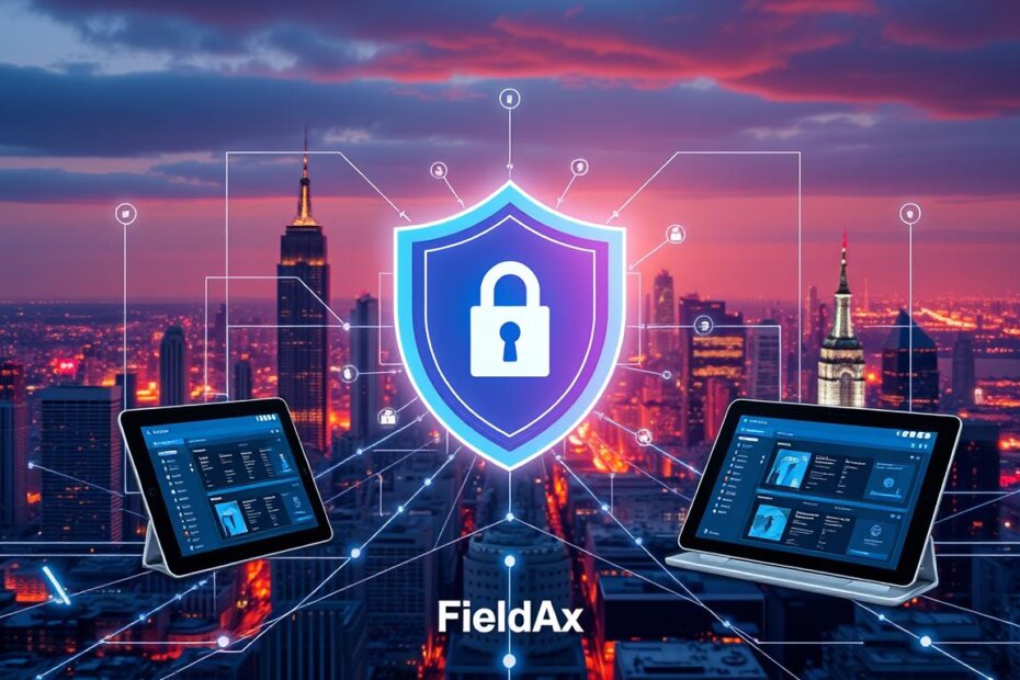 Field Service Management Data Security