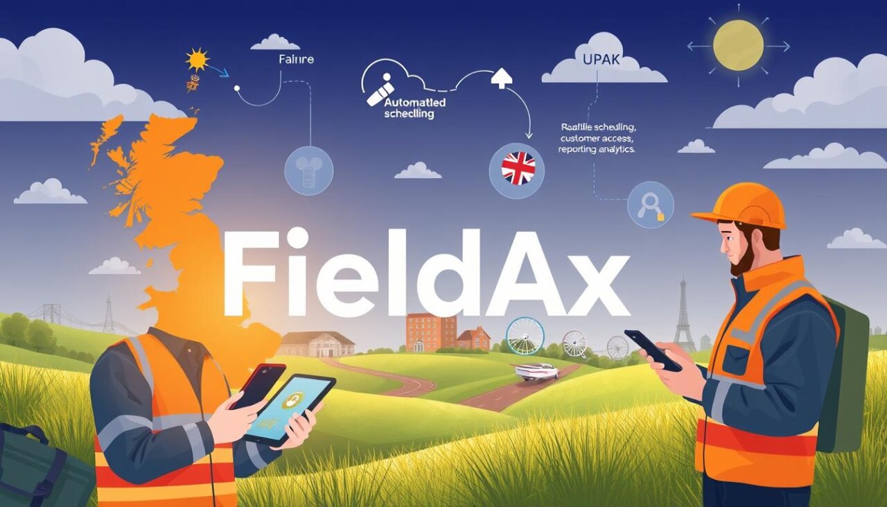 USA-Based Field Service Software