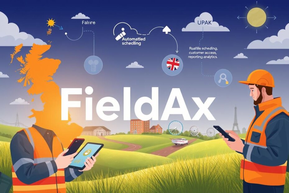 USA-Based Field Service Software