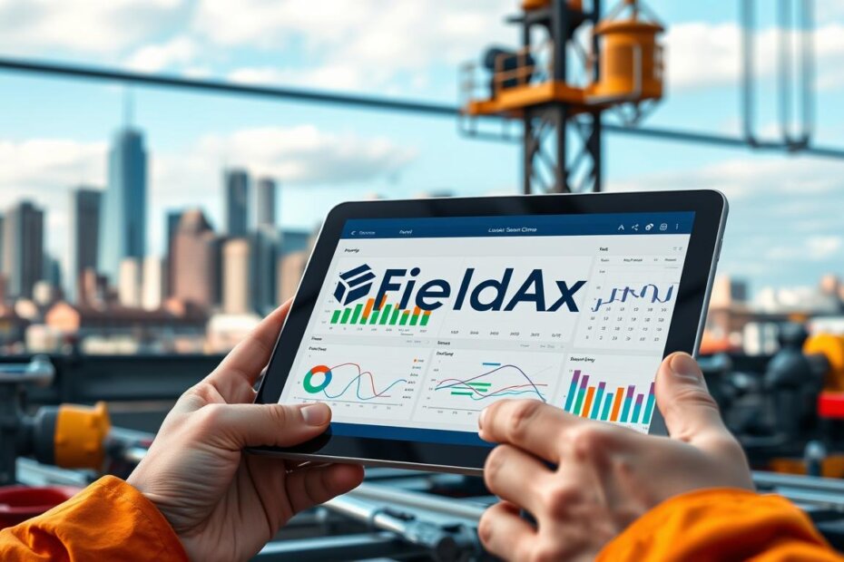 USA-Based Field Service Software