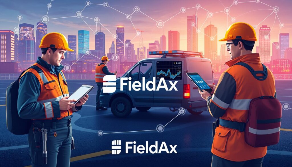 field service management system