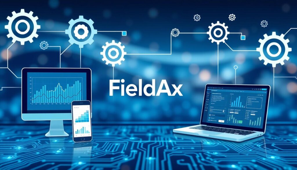 field service software integration