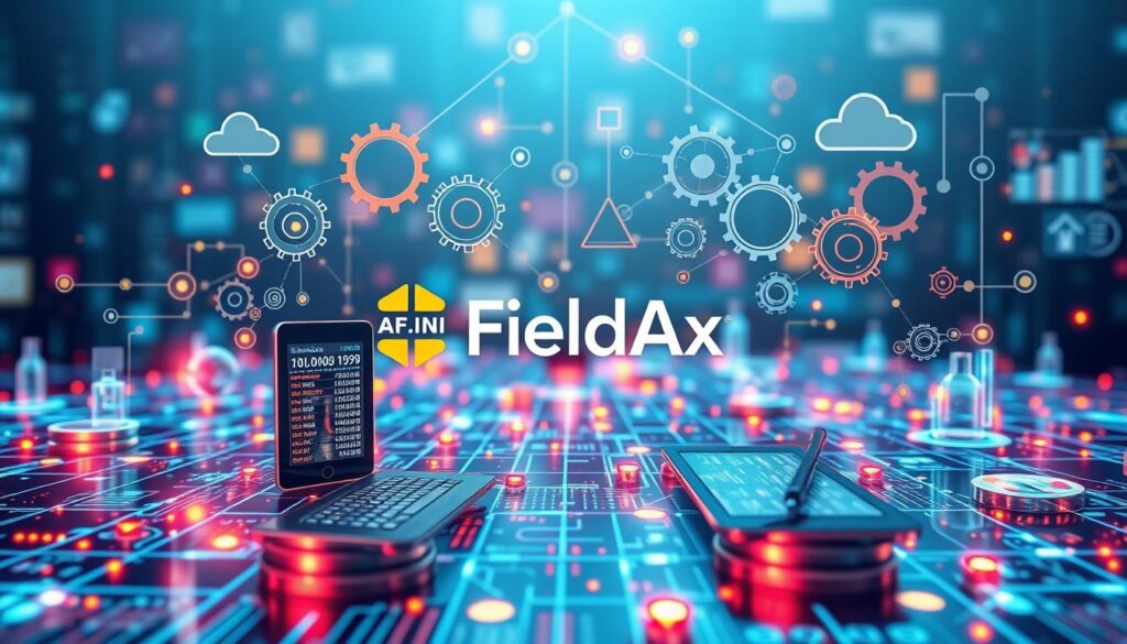 field service software integration