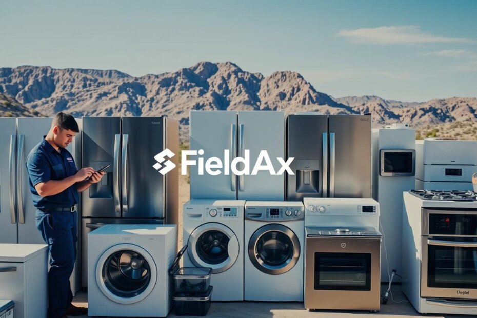 Appliance repair management Phoenix