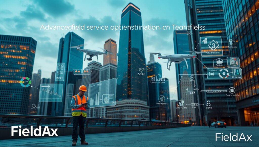 Field Service Optimization Technology