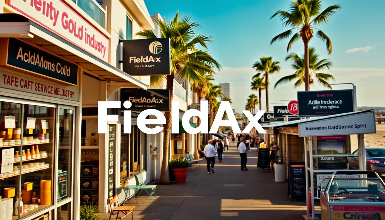 Fieldax for small businesses Gold Coast