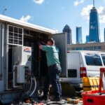 emergency HVAC service Dallas