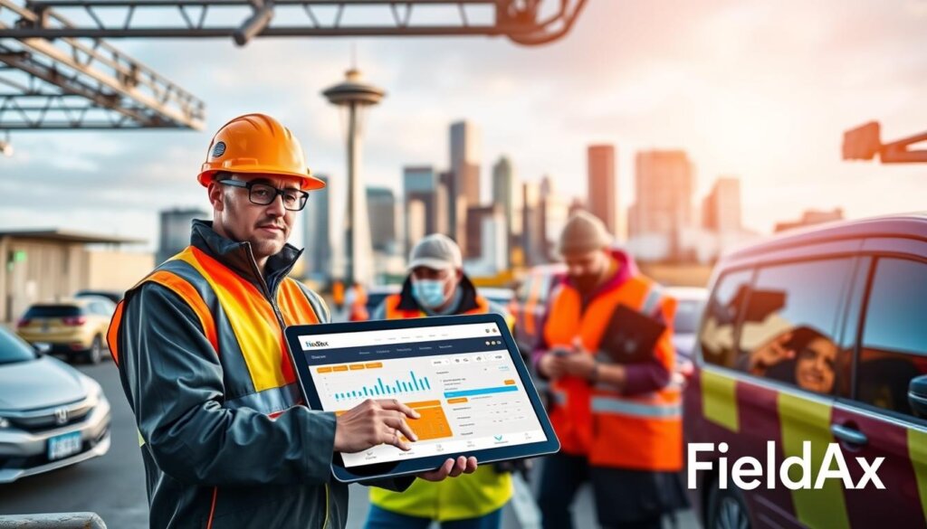 field service automation Seattle