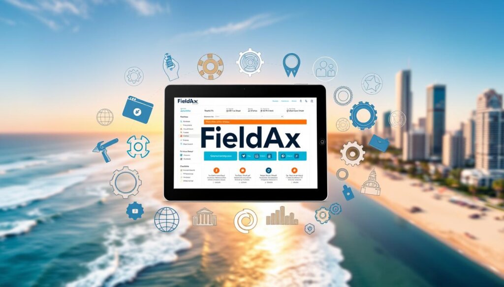 fieldax small business software