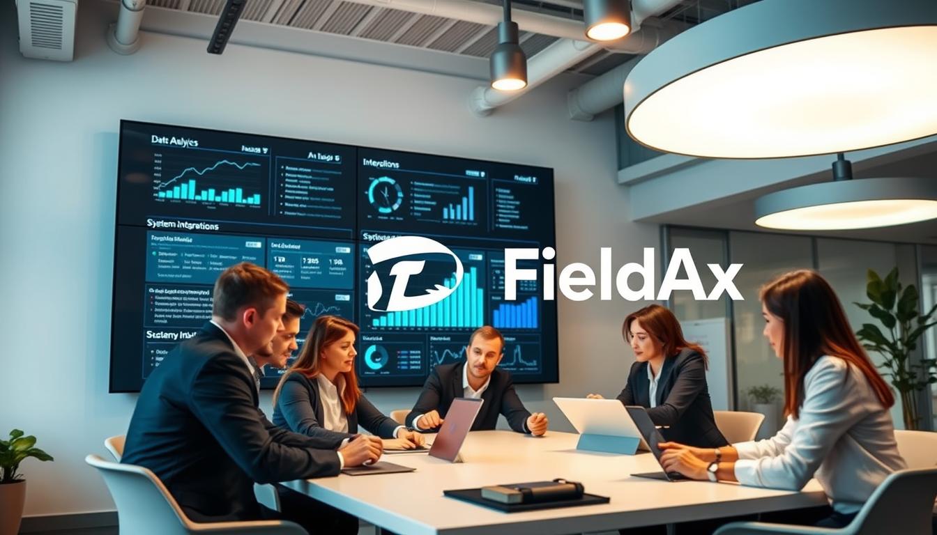 integrate field service software