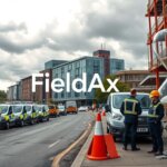 Field service delays Bristol