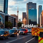 Field service scheduling Birmingham