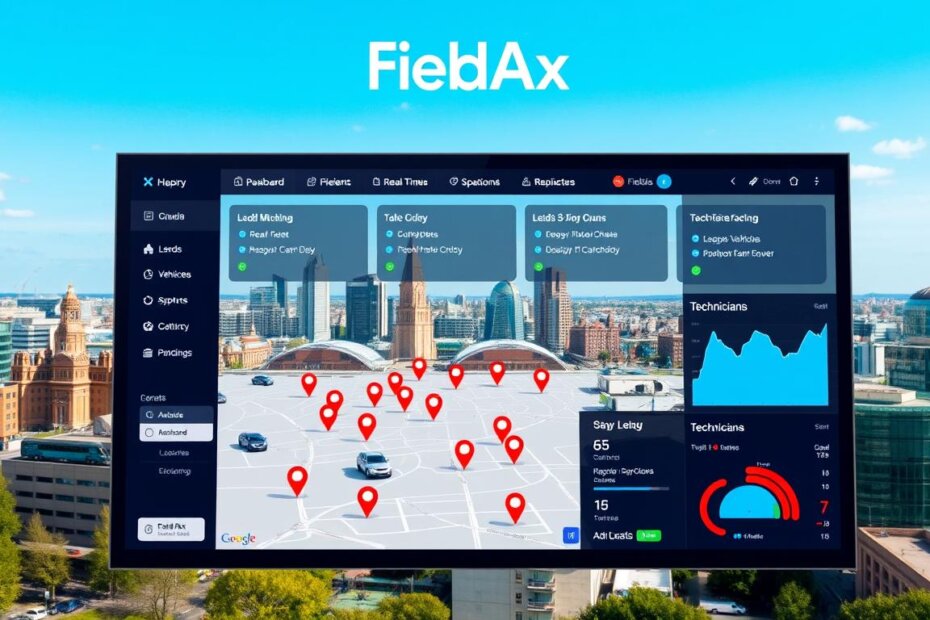 Fleet tracking software Leeds