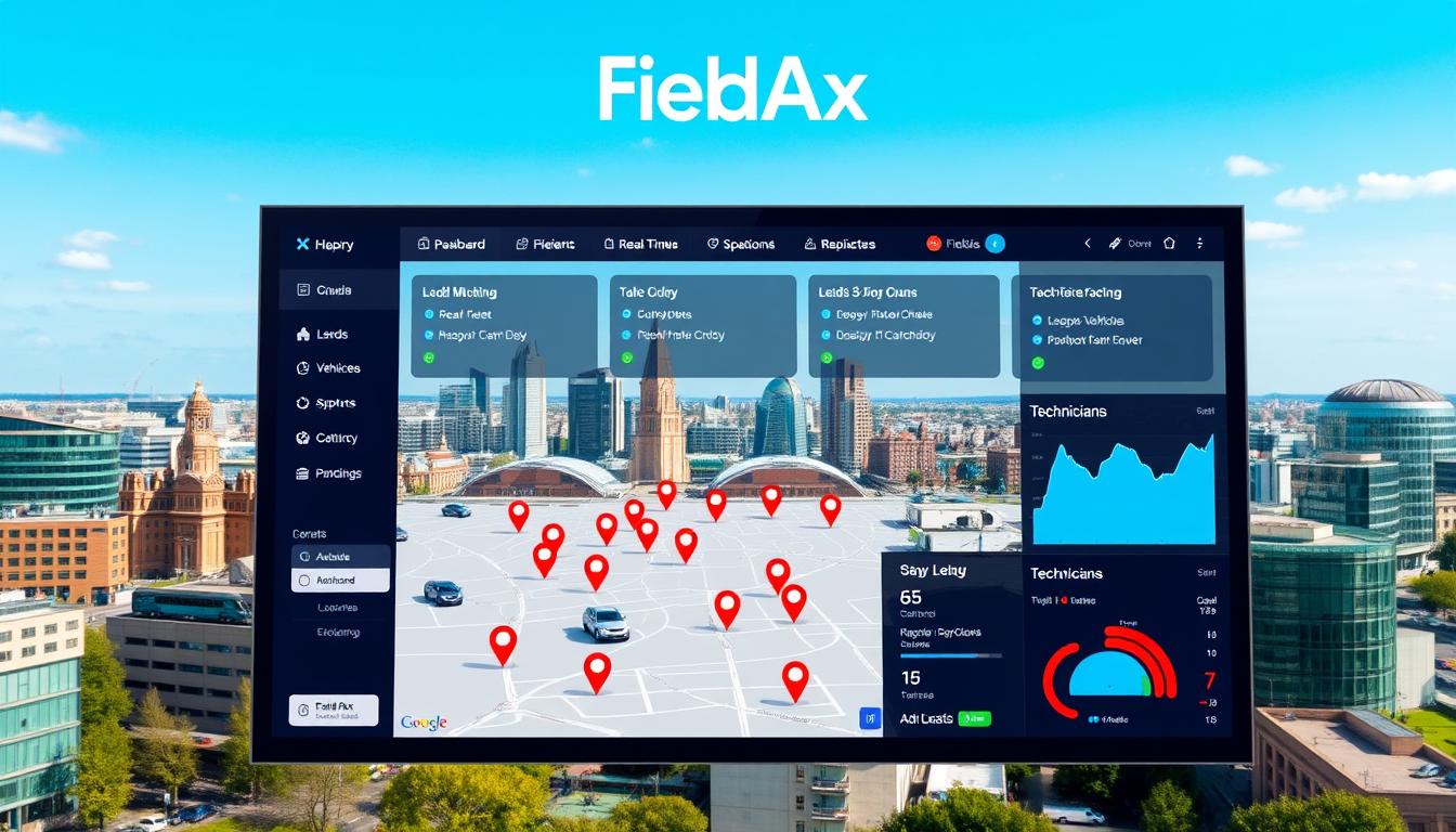 Fleet tracking software Leeds