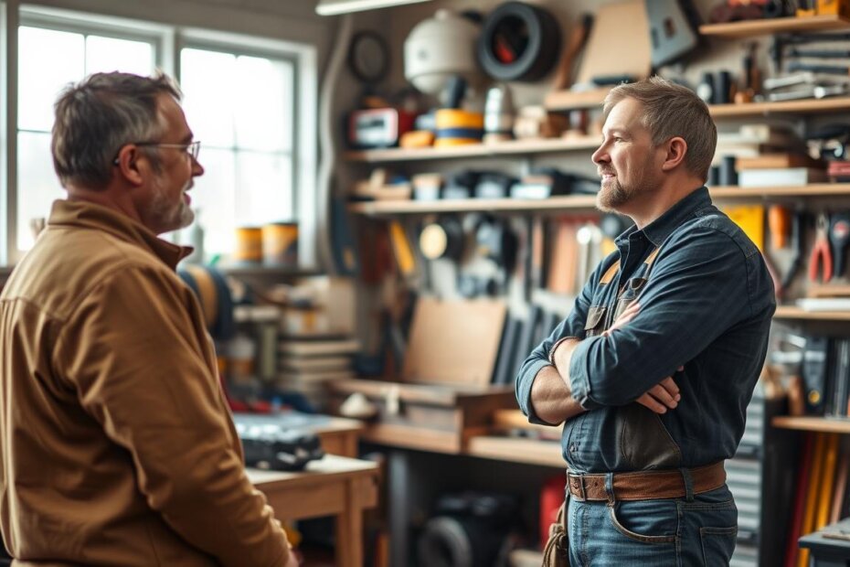 Customer Expectations for Handyman Business