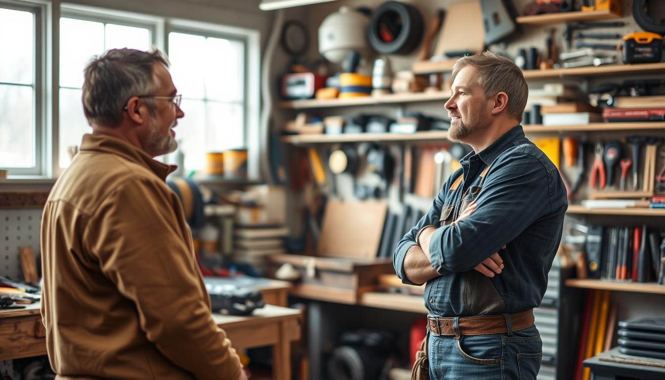 Customer Expectations for Handyman Business