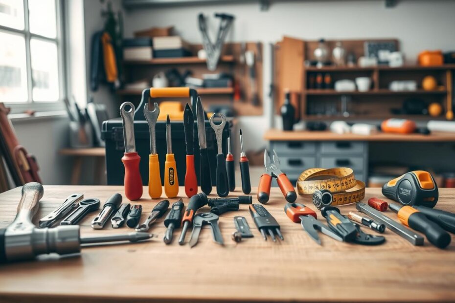 Handyman tools checklist