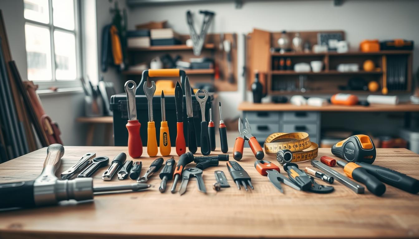 Handyman tools checklist