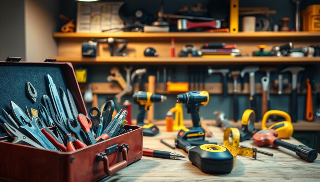 essential tools for home repairs