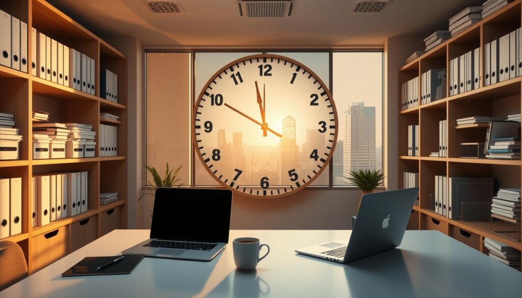 importance of time management