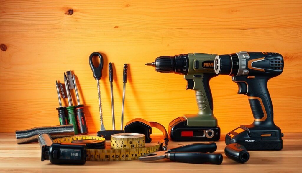 important tools for DIY projects